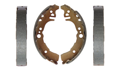Picture of S754 RTX Premium Brake Shoes  By IDEAL BRAKE PARTS