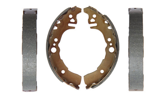 Picture of S754 RTX Premium Brake Shoes  By IDEAL BRAKE PARTS