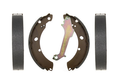 Picture of S756 RTX Premium Brake Shoes  By IDEAL BRAKE PARTS