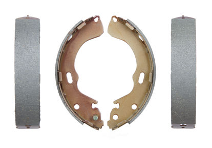 Picture of S760 RTX Premium Brake Shoes  By IDEAL BRAKE PARTS