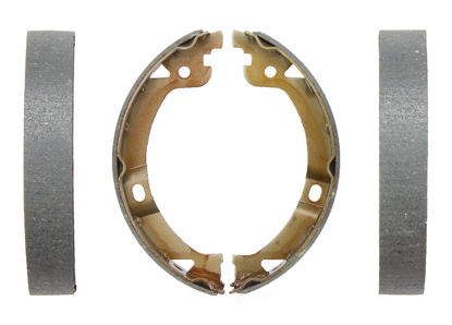 Picture of S761 RTX Premium Brake Shoes  By IDEAL BRAKE PARTS