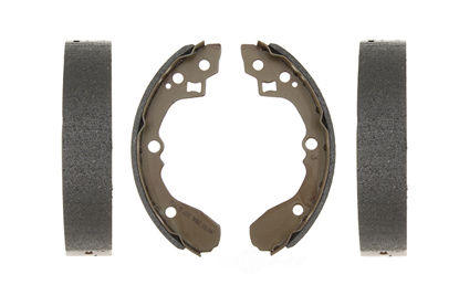 Picture of S763 RTX Premium Brake Shoes  By IDEAL BRAKE PARTS