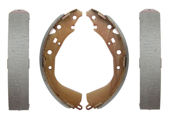 Picture of S764 RTX Premium Brake Shoes  By IDEAL BRAKE PARTS