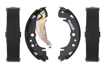 Picture of S765 RTX Premium Brake Shoes  By IDEAL BRAKE PARTS