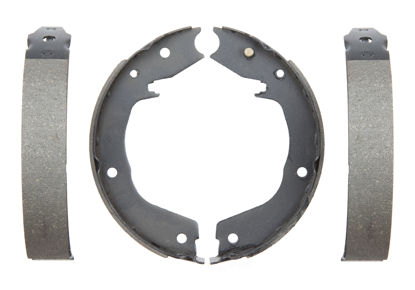 Picture of S767 RTX Premium Brake Shoes  By IDEAL BRAKE PARTS
