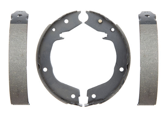 Picture of S767 RTX Premium Brake Shoes  By IDEAL BRAKE PARTS