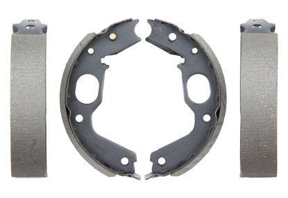 Picture of S768 RTX Premium Brake Shoes  By IDEAL BRAKE PARTS