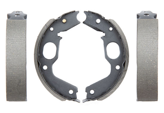 Picture of S768 RTX Premium Brake Shoes  By IDEAL BRAKE PARTS