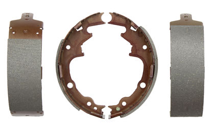 Picture of S769 RTX Premium Brake Shoes  By IDEAL BRAKE PARTS