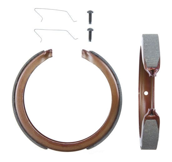 Picture of S770 RTX Premium Brake Shoes  By IDEAL BRAKE PARTS