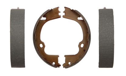 Picture of S771 RTX Premium Brake Shoes  By IDEAL BRAKE PARTS