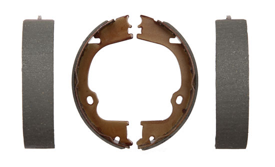 Picture of S771 RTX Premium Brake Shoes  By IDEAL BRAKE PARTS