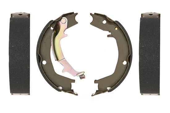 Picture of S773 RTX Premium Brake Shoes  By IDEAL BRAKE PARTS