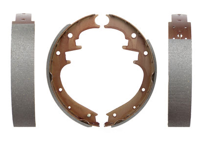 Picture of S774 RTX Premium Brake Shoes  By IDEAL BRAKE PARTS