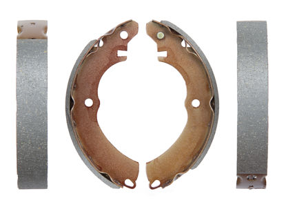 Picture of S778 RTX Premium Brake Shoes  By IDEAL BRAKE PARTS