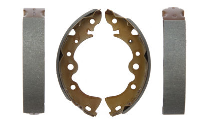 Picture of S779 RTX Premium Brake Shoes  By IDEAL BRAKE PARTS
