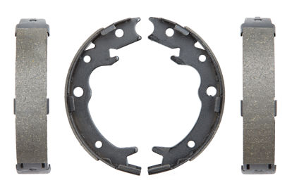 Picture of S782 RTX Premium Brake Shoes  By IDEAL BRAKE PARTS