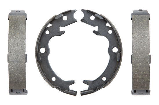 Picture of S782 RTX Premium Brake Shoes  By IDEAL BRAKE PARTS
