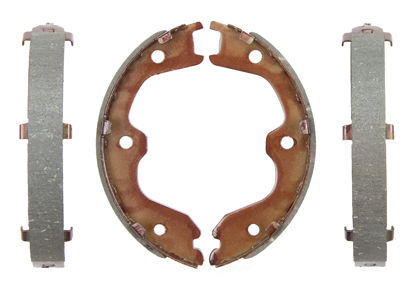 Picture of S783 RTX Premium Brake Shoes  By IDEAL BRAKE PARTS