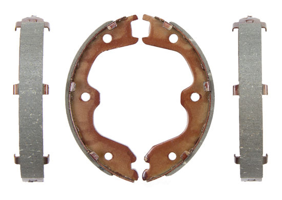 Picture of S783 RTX Premium Brake Shoes  By IDEAL BRAKE PARTS