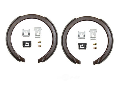 Picture of S784 RTX Premium Brake Shoes  By IDEAL BRAKE PARTS