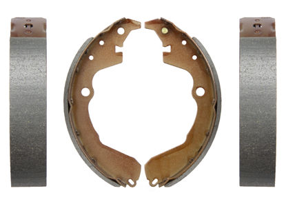 Picture of S785 RTX Premium Brake Shoes  By IDEAL BRAKE PARTS
