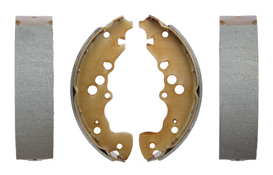 Picture of S786 RTX Premium Brake Shoes  By IDEAL BRAKE PARTS