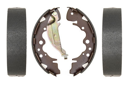 Picture of S789 RTX Premium Brake Shoes  By IDEAL BRAKE PARTS
