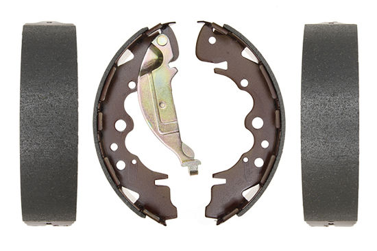 Picture of S789 RTX Premium Brake Shoes  By IDEAL BRAKE PARTS