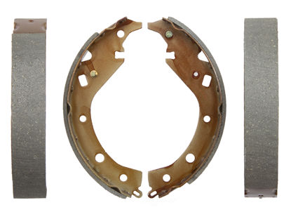 Picture of S790 RTX Premium Brake Shoes  By IDEAL BRAKE PARTS