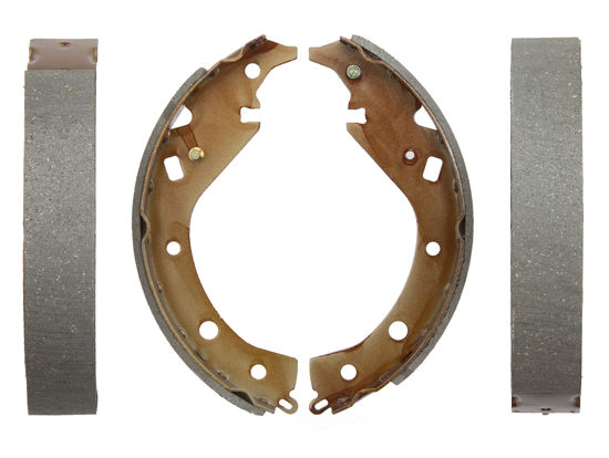 Picture of S790 RTX Premium Brake Shoes  By IDEAL BRAKE PARTS