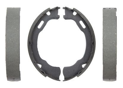 Picture of S791 RTX Premium Brake Shoes  By IDEAL BRAKE PARTS