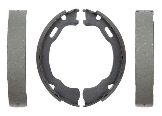 Picture of S791 RTX Premium Brake Shoes  By IDEAL BRAKE PARTS