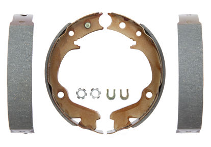Picture of S794 RTX Premium Brake Shoes  By IDEAL BRAKE PARTS