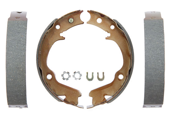 Picture of S794 RTX Premium Brake Shoes  By IDEAL BRAKE PARTS