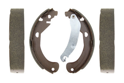 Picture of S795 RTX Premium Brake Shoes  By IDEAL BRAKE PARTS