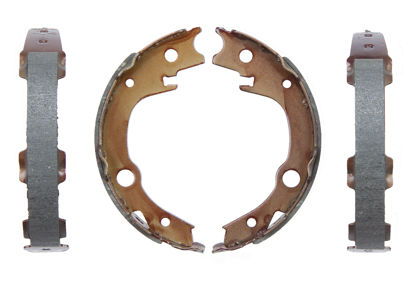 Picture of S796 RTX Premium Brake Shoes  By IDEAL BRAKE PARTS