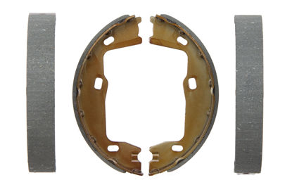 Picture of S797 RTX Premium Brake Shoes  By IDEAL BRAKE PARTS