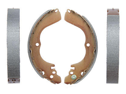 Picture of S798 RTX Premium Brake Shoes  By IDEAL BRAKE PARTS