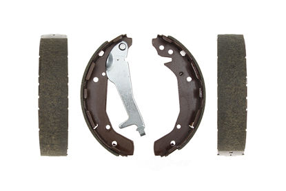 Picture of S800 RTX Premium Brake Shoes  By IDEAL BRAKE PARTS