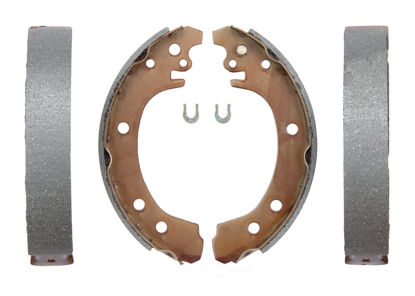 Picture of S801 RTX Premium Brake Shoes  By IDEAL BRAKE PARTS