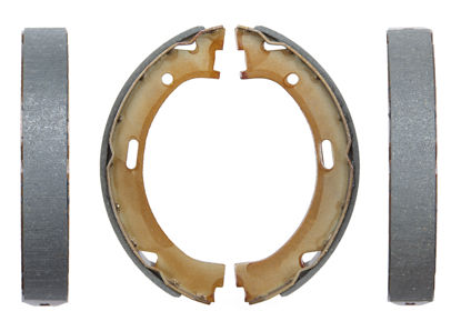 Picture of S803 RTX Premium Brake Shoes  By IDEAL BRAKE PARTS
