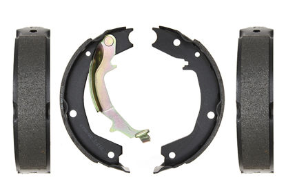 Picture of S813 RTX Premium Brake Shoes  By IDEAL BRAKE PARTS