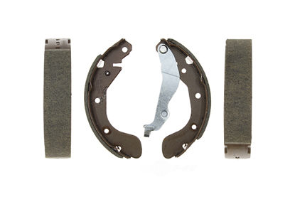 Picture of S814 RTX Premium Brake Shoes  By IDEAL BRAKE PARTS