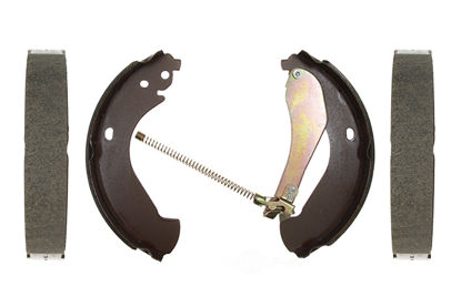 Picture of S815 RTX Premium Brake Shoes  By IDEAL BRAKE PARTS