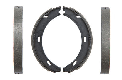 Picture of S816 RTX Premium Brake Shoes  By IDEAL BRAKE PARTS