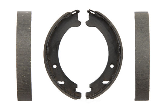 Picture of S820 RTX Premium Brake Shoes  By IDEAL BRAKE PARTS
