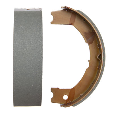 Picture of S824 RTX Premium Brake Shoes  By IDEAL BRAKE PARTS