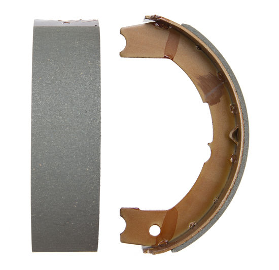 Picture of S824 RTX Premium Brake Shoes  By IDEAL BRAKE PARTS