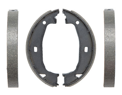 Picture of S828 RTX Premium Brake Shoes  By IDEAL BRAKE PARTS